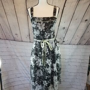 Scarlett women's sleeveless midi dress